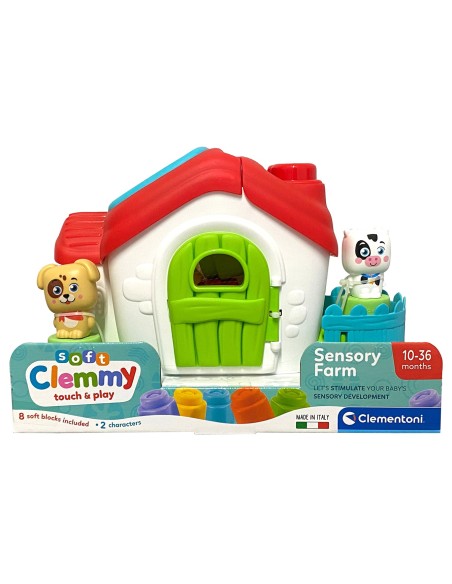 Soft Clemmy Fattoria Sensoriale