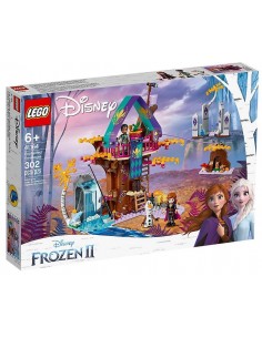 LEGO Frozen 41164 La casa sull'albero incantata