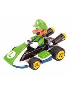 Mario Kart Pull Speed Luigi