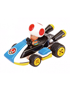 Mario Kart Pull Speed Toad