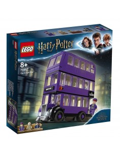 Lego Harry Potter Nottetempo 75957