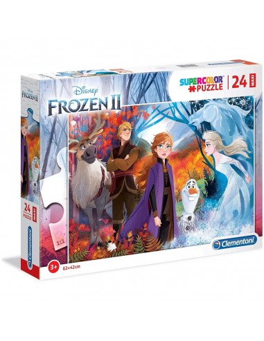 Clementoni Puzzle Frozen 2 24 Pezzi Maxi