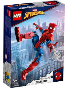 Lego Personaggio di Spider-Man 76226