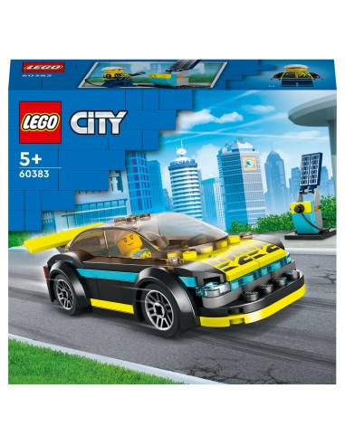 Lego Auto Sportiva Elettrica 60383