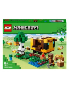 Lego Minecraft Il Cottage dell'Ape 21241