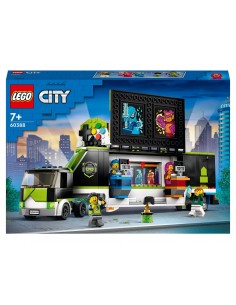 Lego City Camion dei Tornei di Gioco 60388