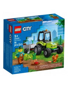 Lego City Trattore del Parco 60390