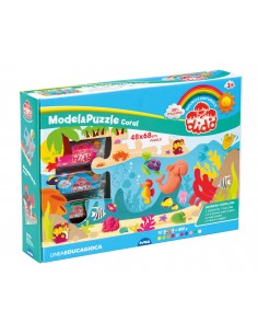 Didò Model&Puzzle Coral