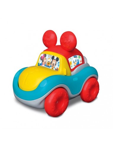 Clementoni Disney Baby Puzzle Car