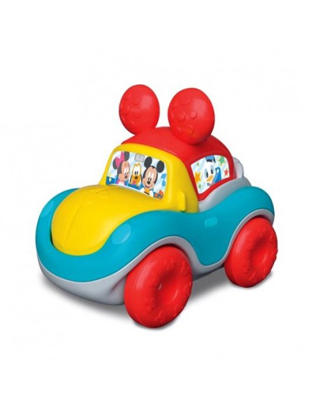 Clementoni Disney Baby Puzzle Car