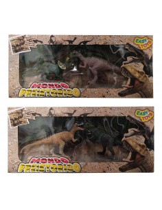 Set Dinosauri Assortiti