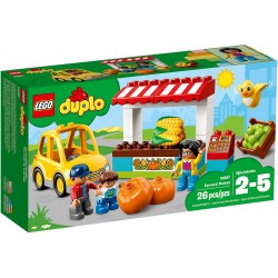 Lego Duplo 10867 - Il mercatino biologico