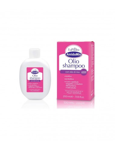 Euphidra Olio Shampoo 200ml