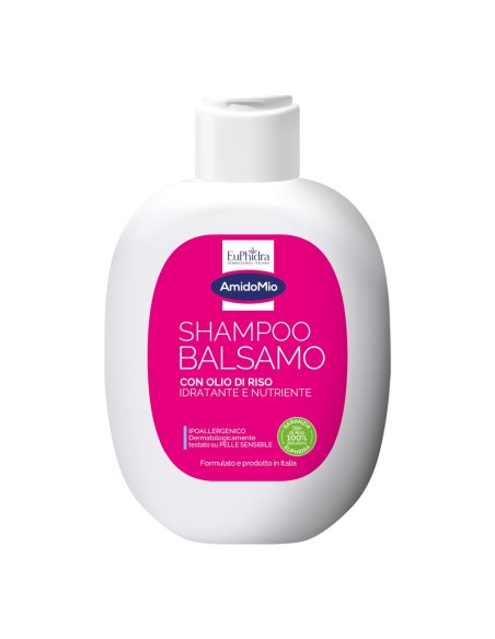 Euphidra Shampoo Balsamo 200ml