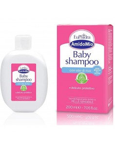 Euphidra Baby Shampoo 200ml