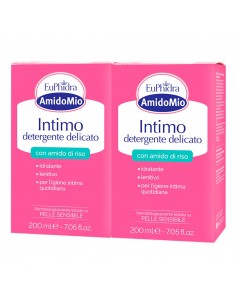 EuPhidra Intimo Detergente delicato 2X200ml