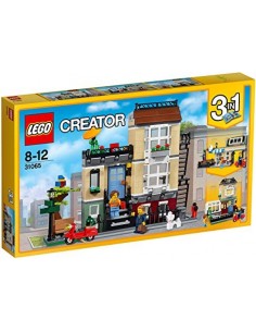 Lego Creator Negozio degli Animali & Café 31065