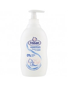 Fissan Essentials Bagno Corpo Capelli 400ml