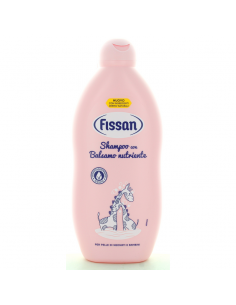 Fissan Shampoo e Balsamo Nutriente 400ml