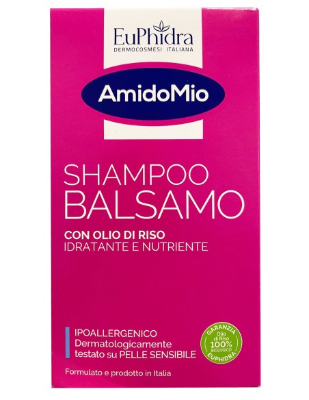 Euphidra Shampoo Balsamo 200ml