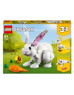 Lego Creator Coniglio Bianco 31133