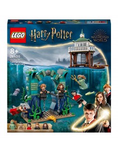 Lego Harry Potter Torneo Tremaghi Il Lago Nero 76420