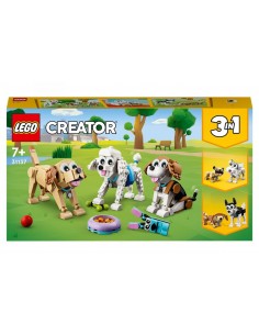 Lego Creator Adorabili Cagnolini 31137