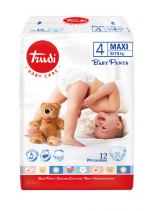 Trudi Baby Care Pants Tg. 4 Maxi 8-15kg 12pz