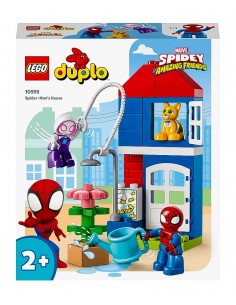 Lego Duplo La Casa di Spiderman 10995