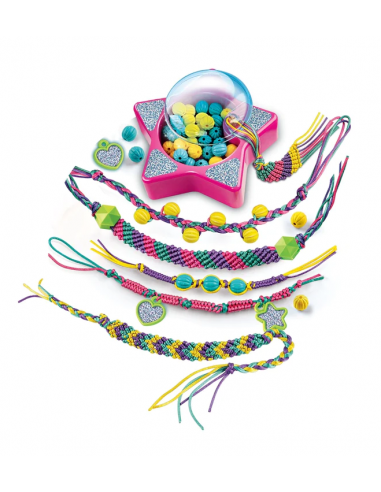 Crazy Chic My Friendship Bracelets