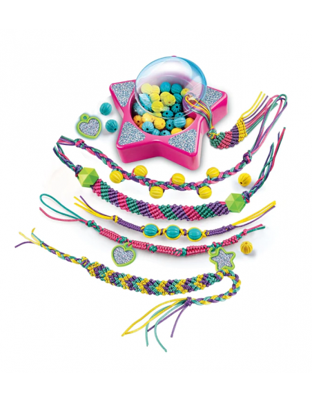 Crazy Chic My Friendship Bracelets