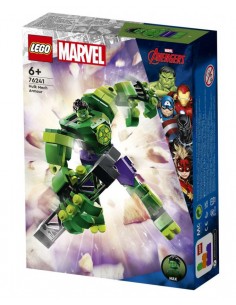 Lego Armatura Mech Hulk 76241