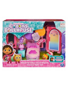 Gabby's Dollhouse Playset Camera da Letto