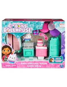 Gabby's Dollhouse Playset Cucina