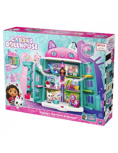 Gabby's Dollhouse Casa delle Bambole