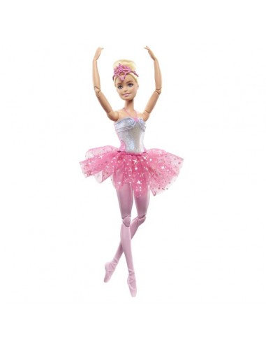 Barbie Dreamtopia Ballerina Luci Scintillanti