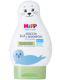 Hipp Doccia shampoo 200ml