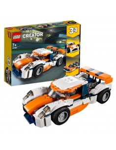 Lego Creator 31089 - Auto da Corsa