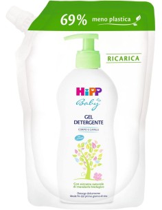 Hipp Gel Detergente Formato Ricarica 400ml
