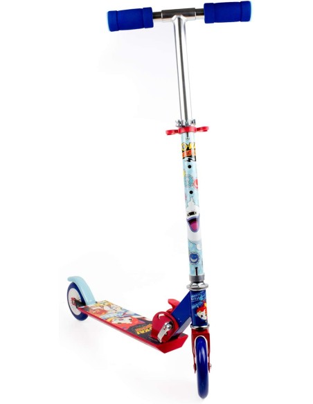 Yo-kai Watch Monopattino 2 Ruote