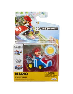 Mario Kart Mario Coins Racer