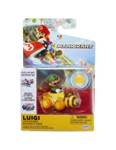 Mario Kart Luigi Coins Racer