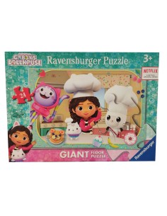 Ravensburger Puzzle Giant Gabby's Dollhouse 24 Pezzi