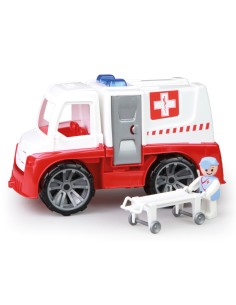 Truxx Ambulanza con Accessori