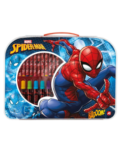 Colori Scatola Spiderman