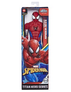 Spiderman Titan Hero Series E7329