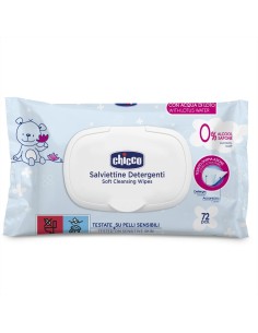Chicco Salviette Detergenti 72 Pz