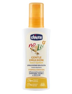 Chicco Nozzz Emulsione Delicata Insetto Repellente 100ml