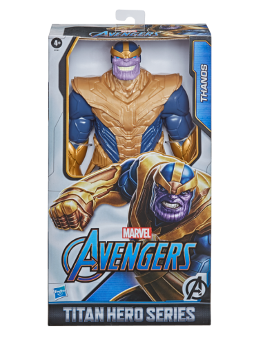 Avengers Titan Hero Thanos 30cm