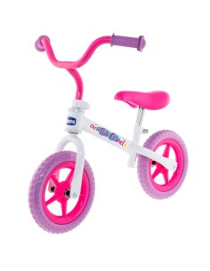 Chicco Balance Bike Pink Comet